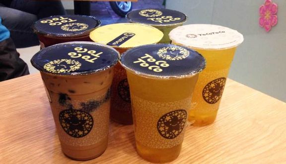 Trà Sữa Tocotoco - Đào Nguyên