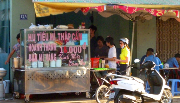 Hủ Tíu Mì Thập Cẩm - Lũy Bán Bích