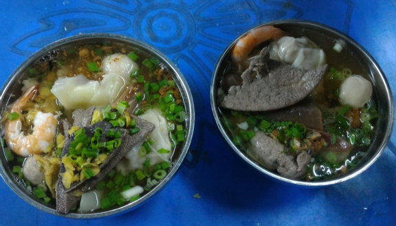 Hủ Tíu Mì Hoành Thánh Số 1000