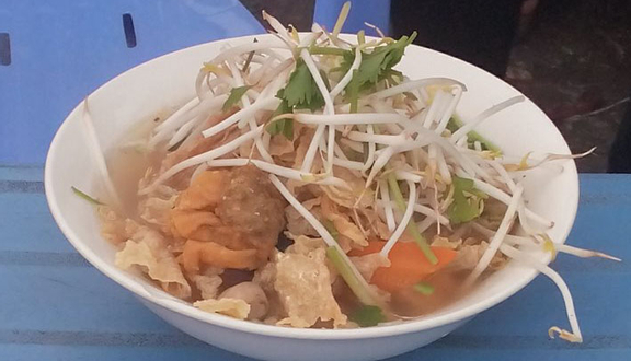 Hủ Tíu Mì Chay - Chùa Giác Nguyên
