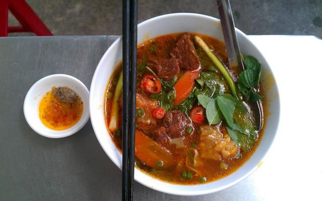 Hủ Tíu Dê Hòa Ký