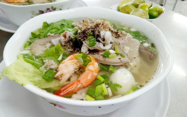Hủ Tíu Cô Dung