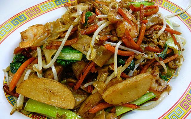 Mì mềm bò