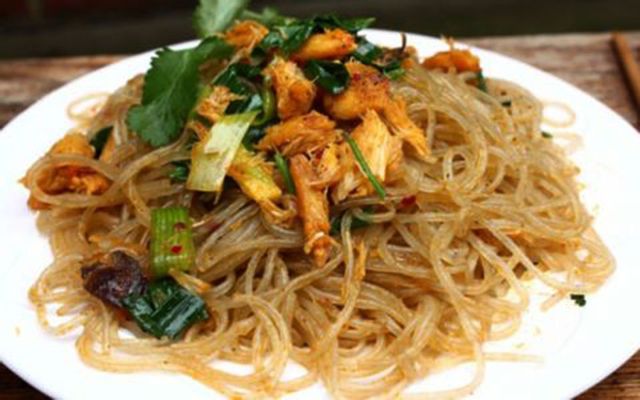 Hủ Tiếu Xào - Hà Tôn Quyền