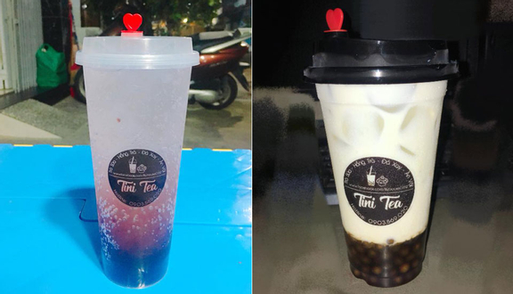 Trà Sữa Pudding Kem Trứng