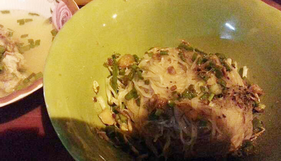 Hủ Tiếu Vỉa Hè - Hoàng Diệu