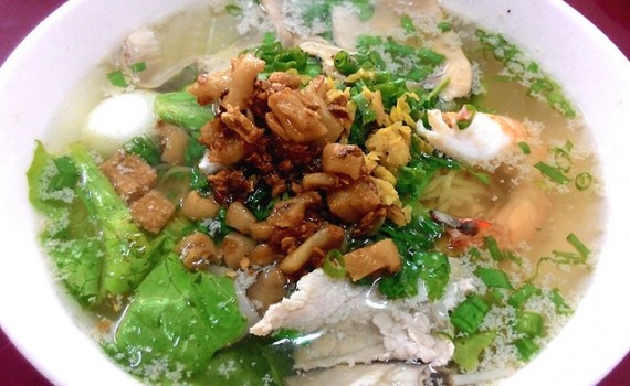 NUI THẬP CẨM + SỮA BẮP