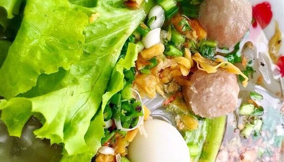 Hủ Tiếu Thời Thơ Ấu - Đường Số 10
