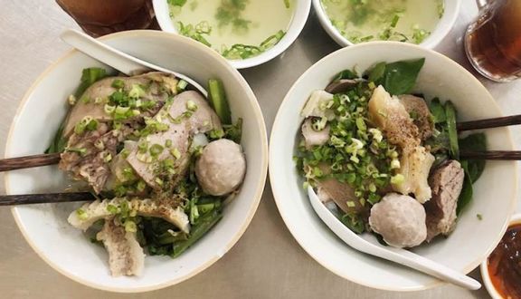 Hủ Tiếu Thành Đạt - Đinh Tiên Hoàng