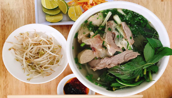 Hủ Tiếu Sợi Sa Đéc