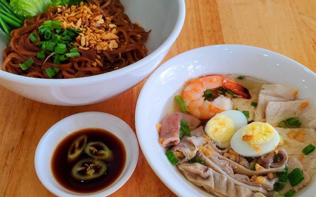 Hủ Tiếu Sa Đéc - Nguyễn Tri Phương