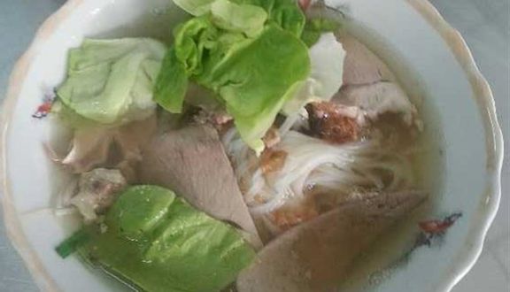 Hủ Tiếu Sa Đéc Ngọc Dung - Phan Huy Ích