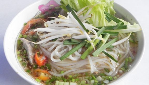 Hủ Tiếu Sa Đéc - Huỳnh Tấn Phát
