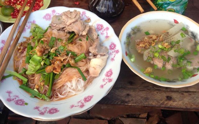 Hủ Tiếu Sa Đéc - Chung Cư Nguyễn Thiện Thuật