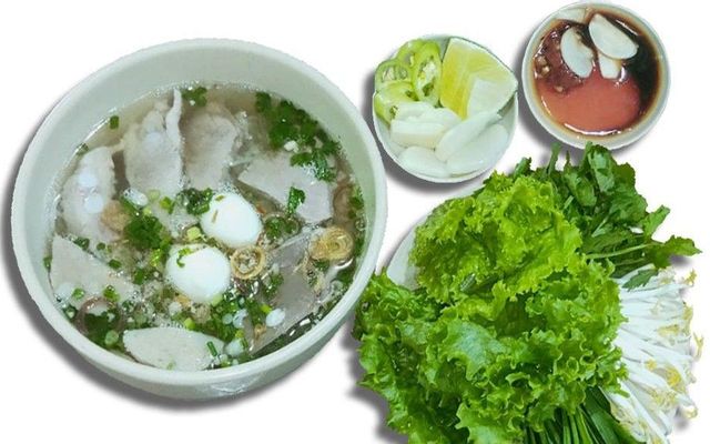 Hủ Tiếu Sa Đéc - Bún Cá Châu Đốc - Xô Viết Nghệ Tĩnh