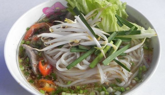 Hủ Tiếu Sa Đéc - Bình Lợi