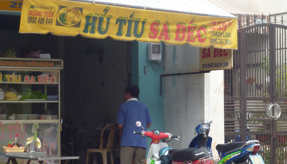 Hủ tiếu Sa Đéc 259