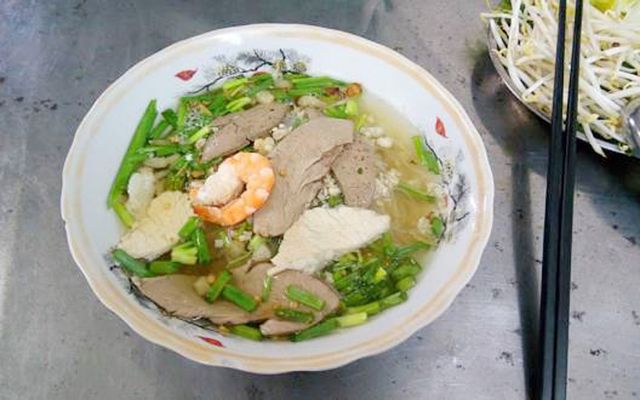 Hủ Tiếu, Nui, Bánh Canh & Bún Riêu