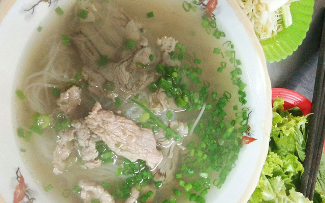 Hủ Tiếu Nhuận - Cao Lỗ