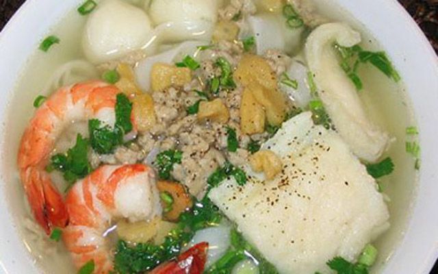 Hủ Tiếu Nam Vang - Vạn Kiếp