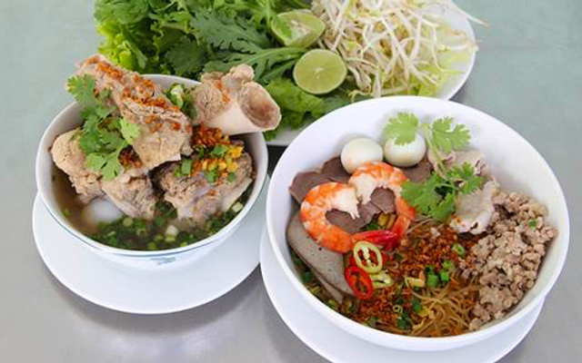 Bảo Thành - Hủ Tiếu Nam Vang