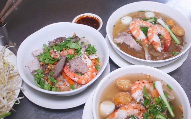 Hủ tiếu Nam Vang lớn