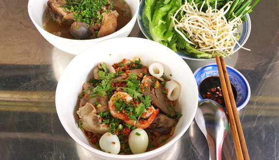Hủ Tiếu Nam Vang Tài Anh