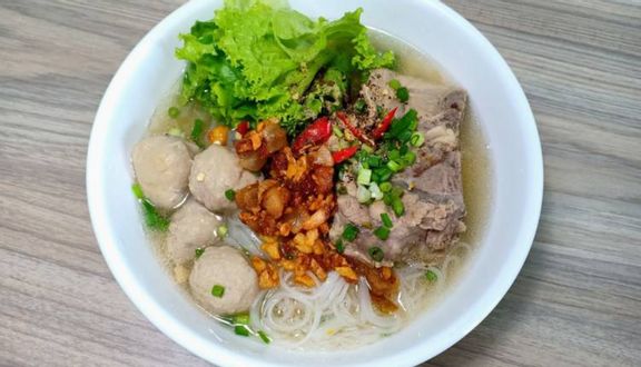 Hủ Tiếu Nam Vang SAIGON