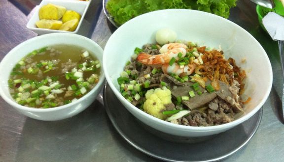 Hủ Tiếu Nam Vang - Phan Sào Nam