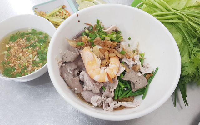 Hủ Tiếu Nam Vang - Phạm Văn Chí