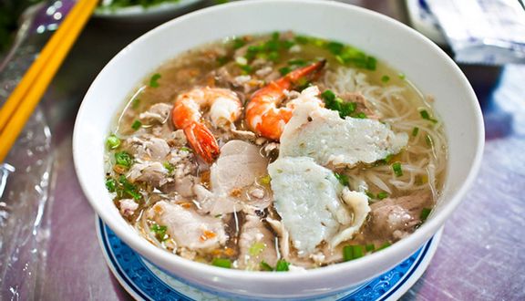 Hủ Tiếu Nam Vang - Phạm Ngũ Lão