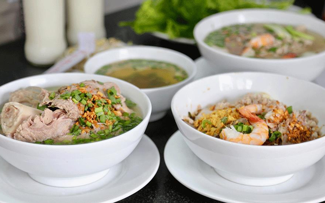 Hủ Tiếu Nam Vang Nhất Quán - Vạn Kiếp