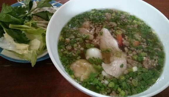 Hủ Tiếu Nam Vang Lưỡi Heo - Nguyễn Thị Nhỏ