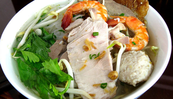 Hủ Tiếu Nam Vang - Lò Siêu