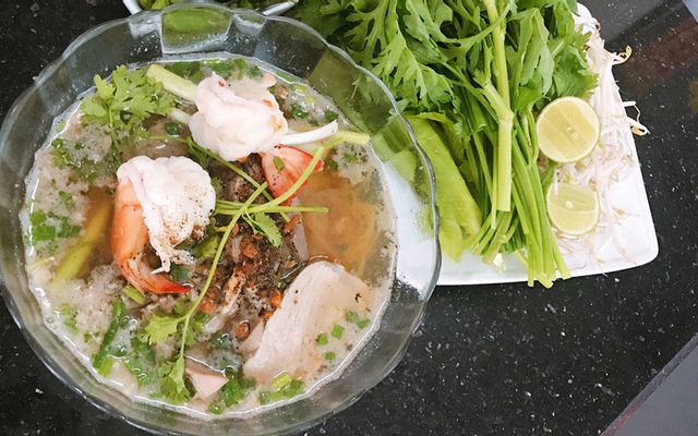 Bánh bao Liến Húa