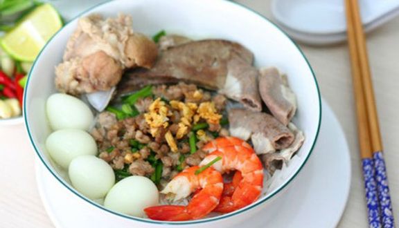 Hủ Tiếu Nam Vang Lan - Xô Viết Nghệ Tĩnh
