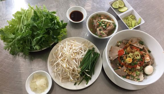 Hủ Tiếu Nam Vang Huỳnh Gia