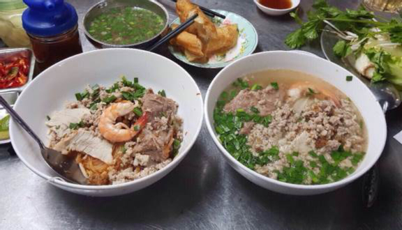 Hủ Tiếu Nam Vang Hồng Ký