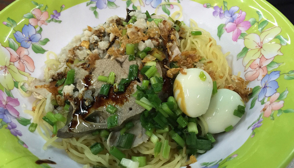 Hủ Tiếu Nam Vang Hàng Xanh - Điện Biên Phủ