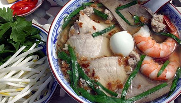 Hủ Tiếu Nam Vang Hai Lúa - Lê Đình Cẩn