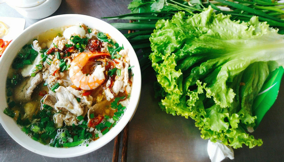 Hủ Tiếu Nam Vang - Đông Thạnh