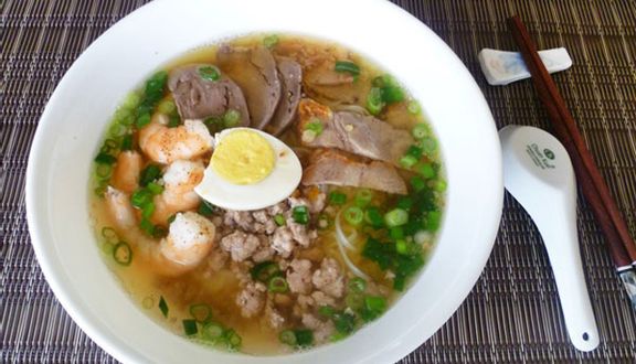 Hủ Tiếu Nam Vang - Điện Biên Phủ