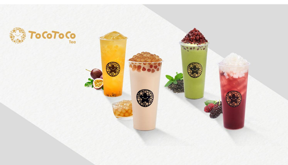 Trà sữa rau câu