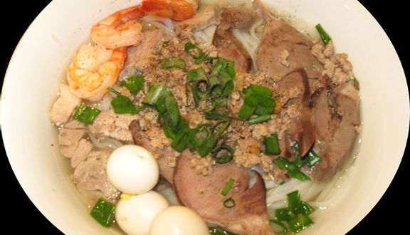 Hủ Tiếu Nam Vang - Chợ Phú Nhuận