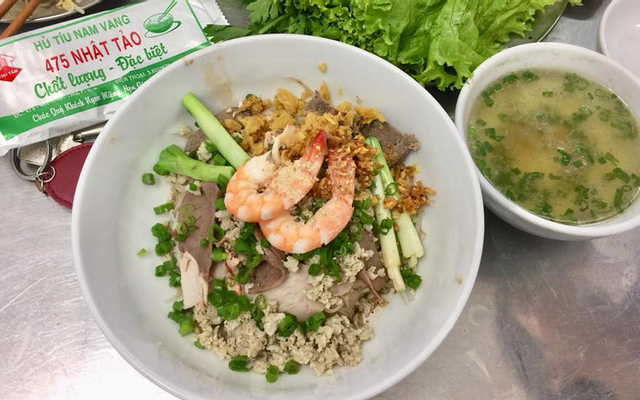 Hủ Tiếu Nam Vang - 475 Nhật Tảo