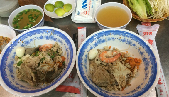 Hủ Tiếu Nam Vang 358 - Vĩnh Viễn