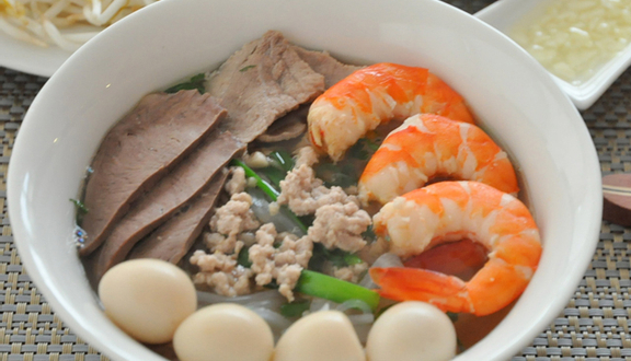 Hủ Tiếu Nam Vang - 252 Cao Thắng