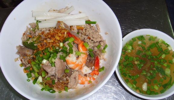 Hủ Tiếu Mỹ Tho Xưa - Lê Quang Định