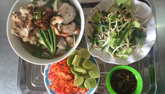 Hủ Tiếu Mỹ Tho - Nguyễn Thị Kiểu