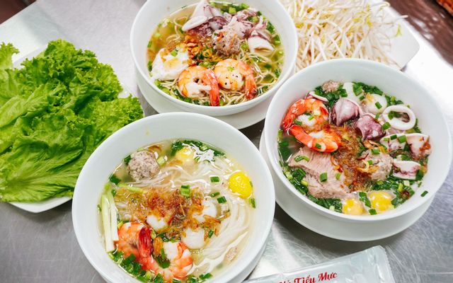 Hủ Tiếu Mực Ông Già Chính Gốc - Nguyễn Thị Minh Khai